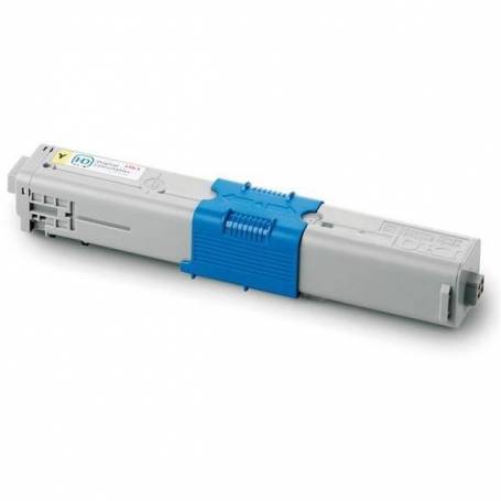 Oki C310 C330 MC352 MC362 cartucho toner cian reciclado 2.000 pag.