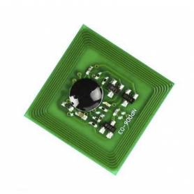 Para Xerox Color C60 C70 C75 chip cartucho negro 