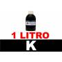 1 L. tinta negra cartuchos Brother LC900 LC985 LC1000 LC1100 LC1240 LC123