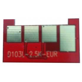 chip Samgsung SCX-4728 SCX-4729 ML-2955 MLT-D103 2,5K
