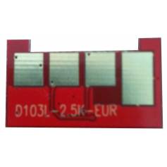 chip Samgsung SCX-4728 SCX-4729 ML-2955 MLT-D103 2,5K