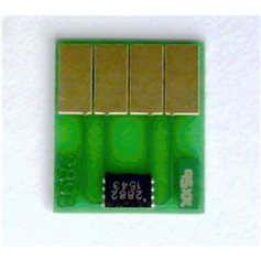 Juego 4 chips Static control para Hp 953 xl 