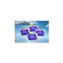 16 xl 4 cartuchos compatibles recargables autoreseteables transparentes WF-2750DWF WF-2760DWF
