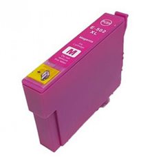 502 XL Magenta Compatible WF-2860 ,2865, XP-5100, 5105 -0.47K 