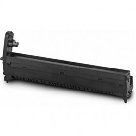 Tambor reciclado cian Oki C532 C542 MC563 MC573
