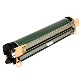 Tambor compatible de negro para Xerox Docucolor 240, 242, 250, 260