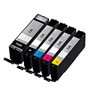 CLI-581XLBK negro colorante 10.8ml compatible para Canon TS6150,8150,9150,TR7550,8550