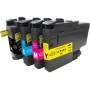 16ML Magenta Compa Brother DCP-J1100DW,MFC-J1300DW-1.5K