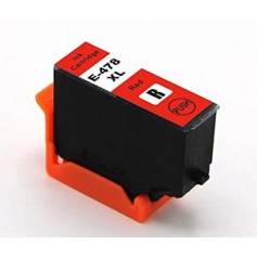 478 XL Rojo 10ML Com Expression Photo HD XP-15000-0.5KC13T04F5401