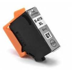 478 XL Gris 11ML Com Expression Photo HDXP-15000-0.5KC13T04F6401