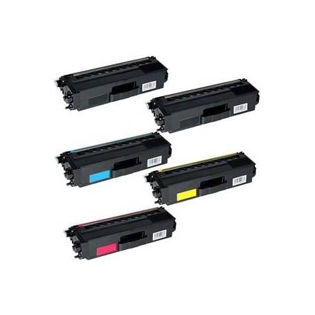 Negro Compatible Brother HL-L9310 S,MFC-L9570 S-9K