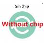 Sin chip LBP 662,663,664,MF741,742,743,744-2.1K3015C002