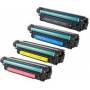 Cyan compatible universal HP CE251A/CE401A-6K