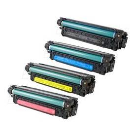 Cyan compatible universal HP CE251A/CE401A-6K