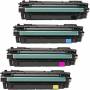 Negro compatible HP M652,M653 series-27K656X