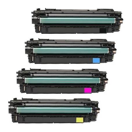 Negro compatible HP M652,M653 series-27K656X