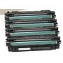 Negro compatible HP M681,M682 series-28K657X