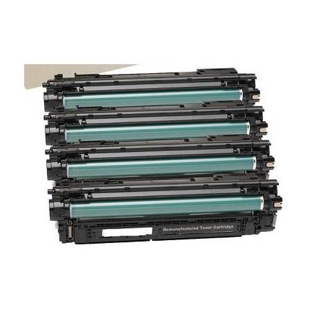 Negro compatible HP M681,M682 series-28K657X