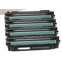 Amarillo compatible HP M681,M682 series-23K657X