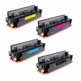 Magenta universal HP M452,M377 Canon LBP653,654,MF731,732-5K