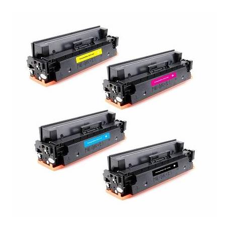 Magenta universal HP M452,M377 Canon LBP653,654,MF731,732-5K