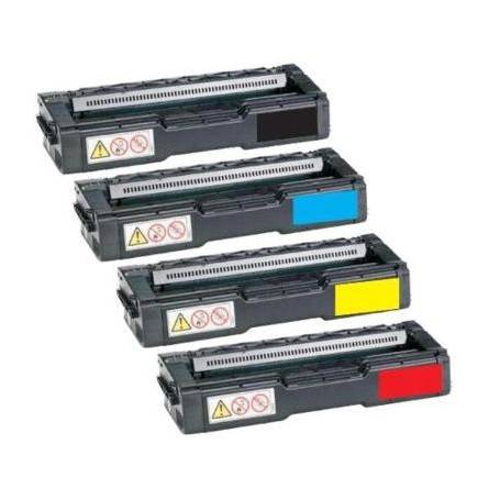 Negro compatible FS-C1000s,FS-C1020MFP plus-6.5K1T05JK0NL0