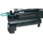 Negro Reg para Lexmark C792 serie-6KC792A1KG (C792)