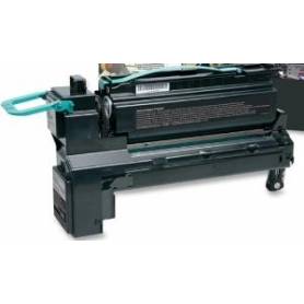 Negro Reg para Lexmark C792 serie-6KC792A1KG (C792)