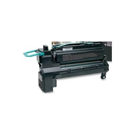 Negro Reg para Lexmark C792 serie-6KC792A1KG (C792)