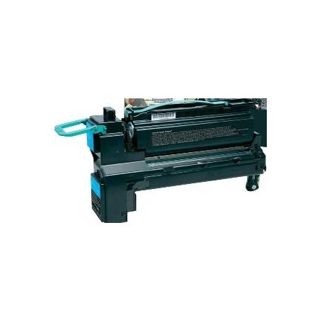 Cyan Reg para Lexmark C792 serie-6KC792A1CG (C792)