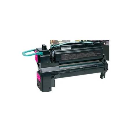 Magenta Reg para Lexmark C792 serie-6KC792A1MG (C792)