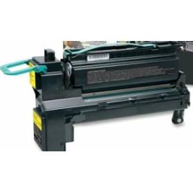 Amarillo Reg para Lexmark C792 serie-6KC792A1YG (C792)