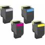 Magenta Compatible Lexmark C2132,XC2130,XC2132-3K