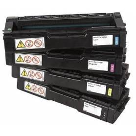 Negro Reg para Ricoh Aficio SP C340dn SP C341-5K407899