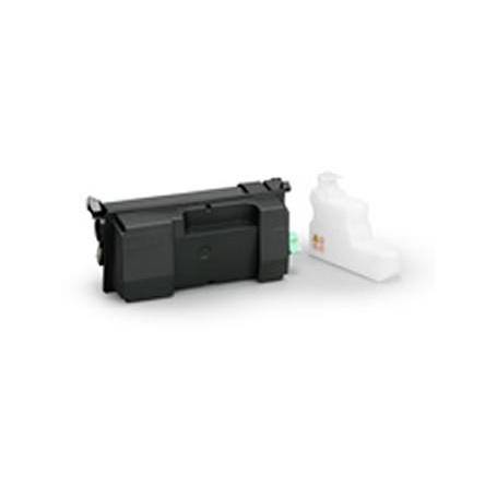 Toner Compa para Ricoh P800,P801,IM550F,IM600-25.5K418478