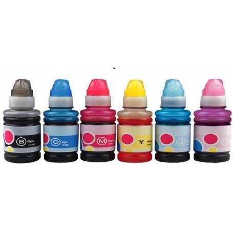 Magenta 100Ml para Epson ECOTANK L800,L1800,L805,L810,L850