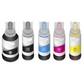 Negro Foto 70ML Epson ECOTANK ET-7700,ET-7750C13T00R140