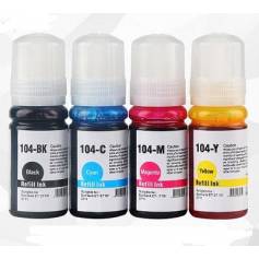 Negro Dye 70ML ET-2710,2711,2720,2726,4700C13T00P140