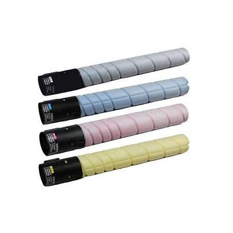 Magenta Compatible Olivetti D-Color MF220 MF280-26K/400g