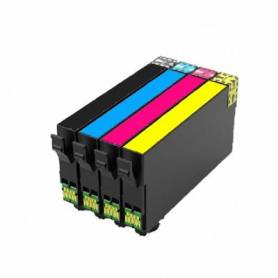 Negro 19ml compatible Epson WF-C4810DTWF-1.1KC13T09J14010