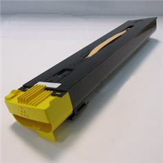 Cartucho tóner amarillo Compatible para Xerox Versant 80 180 280 006R01645