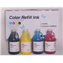 Tinta Riso negra 1 L. HC5000, HC5500, Comcolor 3010, 3110, 3050, 3150, 7050, 7110, 7150, 9050, 9150