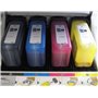 Riso HC5500 Cartucho reciclado de tinta cian S-4671E