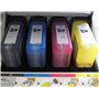 Riso HC5500 Cartucho reciclado de tinta magenta S-4672E