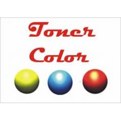 Canon recargas de toner para cartucho 701 4 botellas cmyk + 4 chips