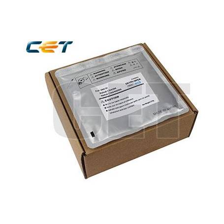 CET Cyan Konica Minolta DV512C Developer (OEM) A2XN0KD