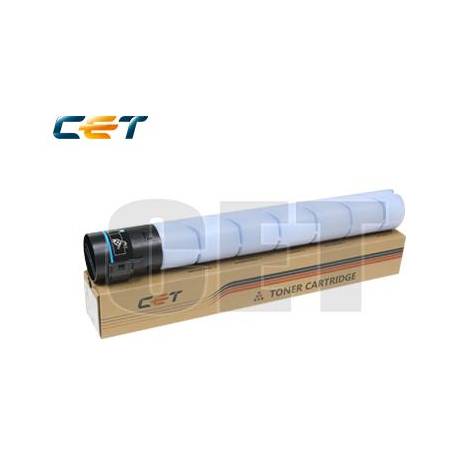 CET Konica Minolta TN-321C, Bizhub C224- 25K /514g A33K450