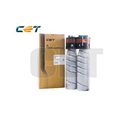 CET TN116/117/118/119 Toner Cartridge 12K/ 280g A1UC050