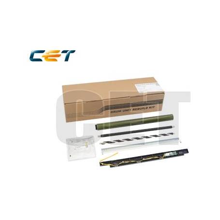 CET Yellow Drum Unit Rebuild Kit Minolta C226,C266-87K