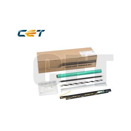 CET Yellow Drum Unit Rebuild Kit Minolta C227,C287-90K